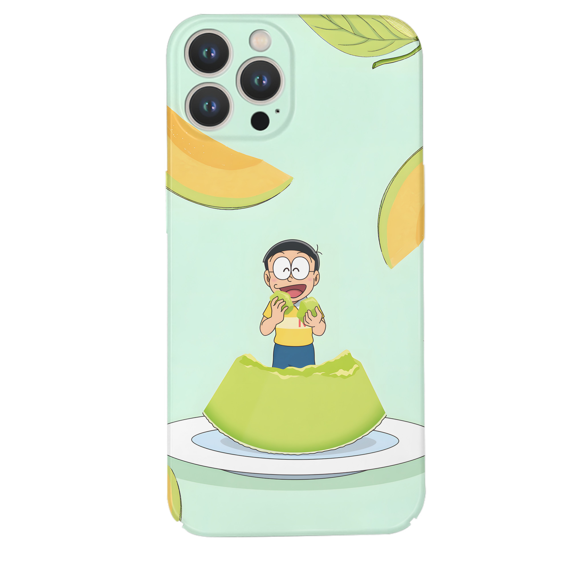 （画像用） ドラえもん Doraemon 【iPhone 14シリーズ対応】ハードケース